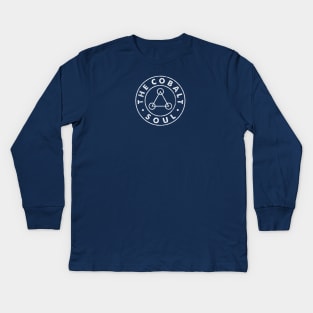 The Cobalt Soul Kids Long Sleeve T-Shirt